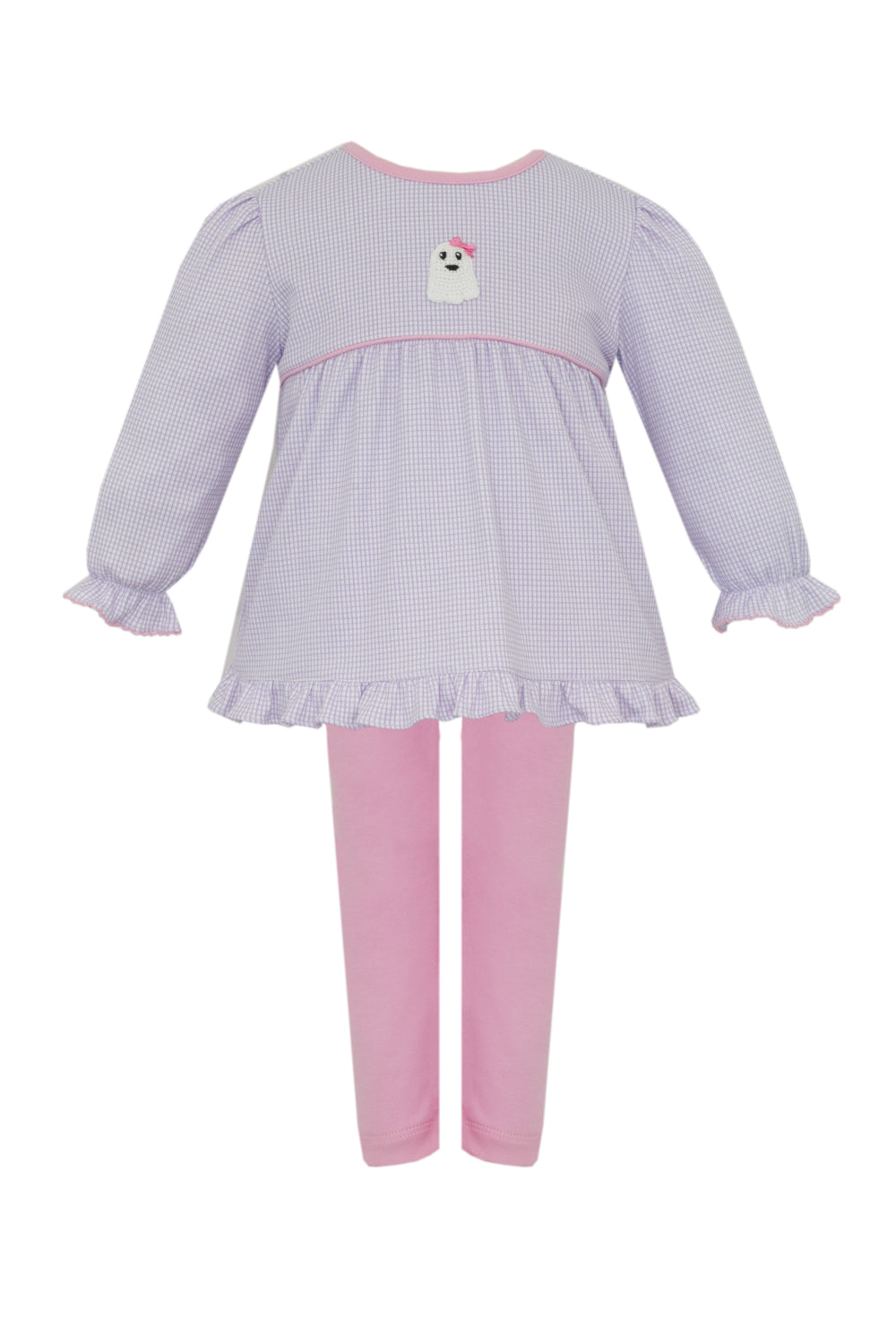 Ghost Tunic Set