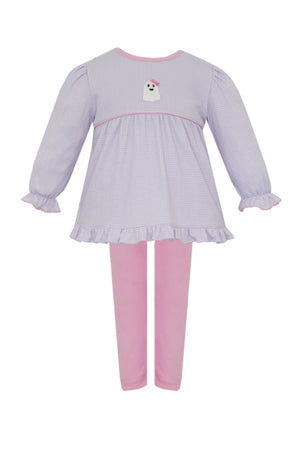 Ghost Tunic Set