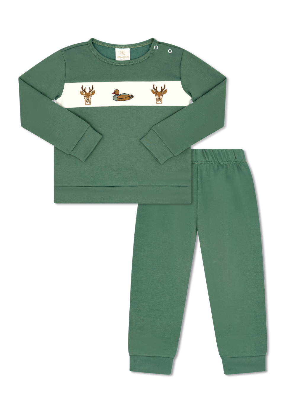 Bayou Pants Set
