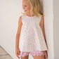 Lottie Bloomer Set - Lemons & Bows *Preorder*