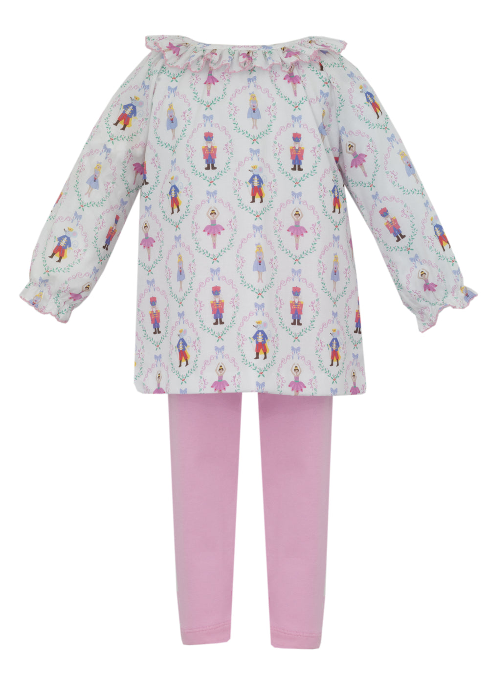 Nutcracker Tunic Set