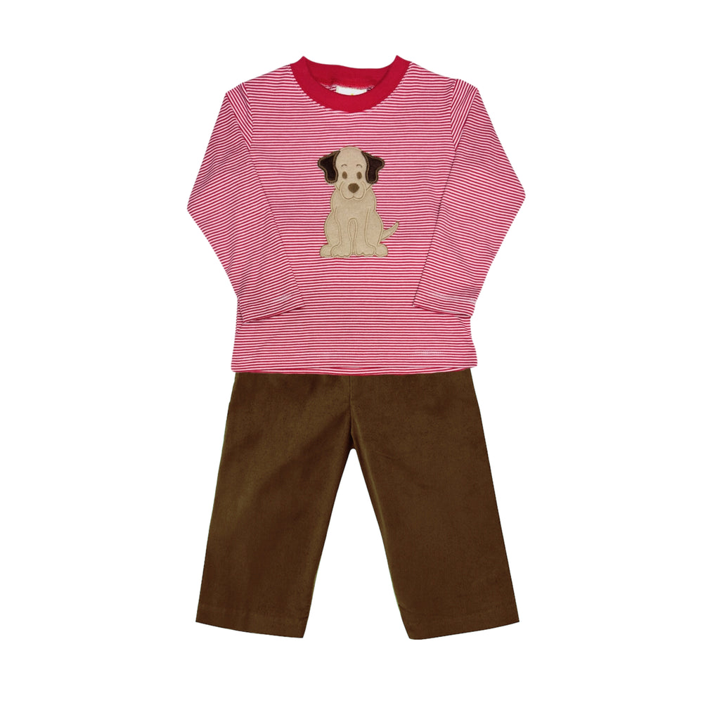 Labrador Harry Pants Set