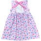 Maizy Dress - Pastel Shells