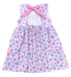 Maizy Dress - Pastel Shells