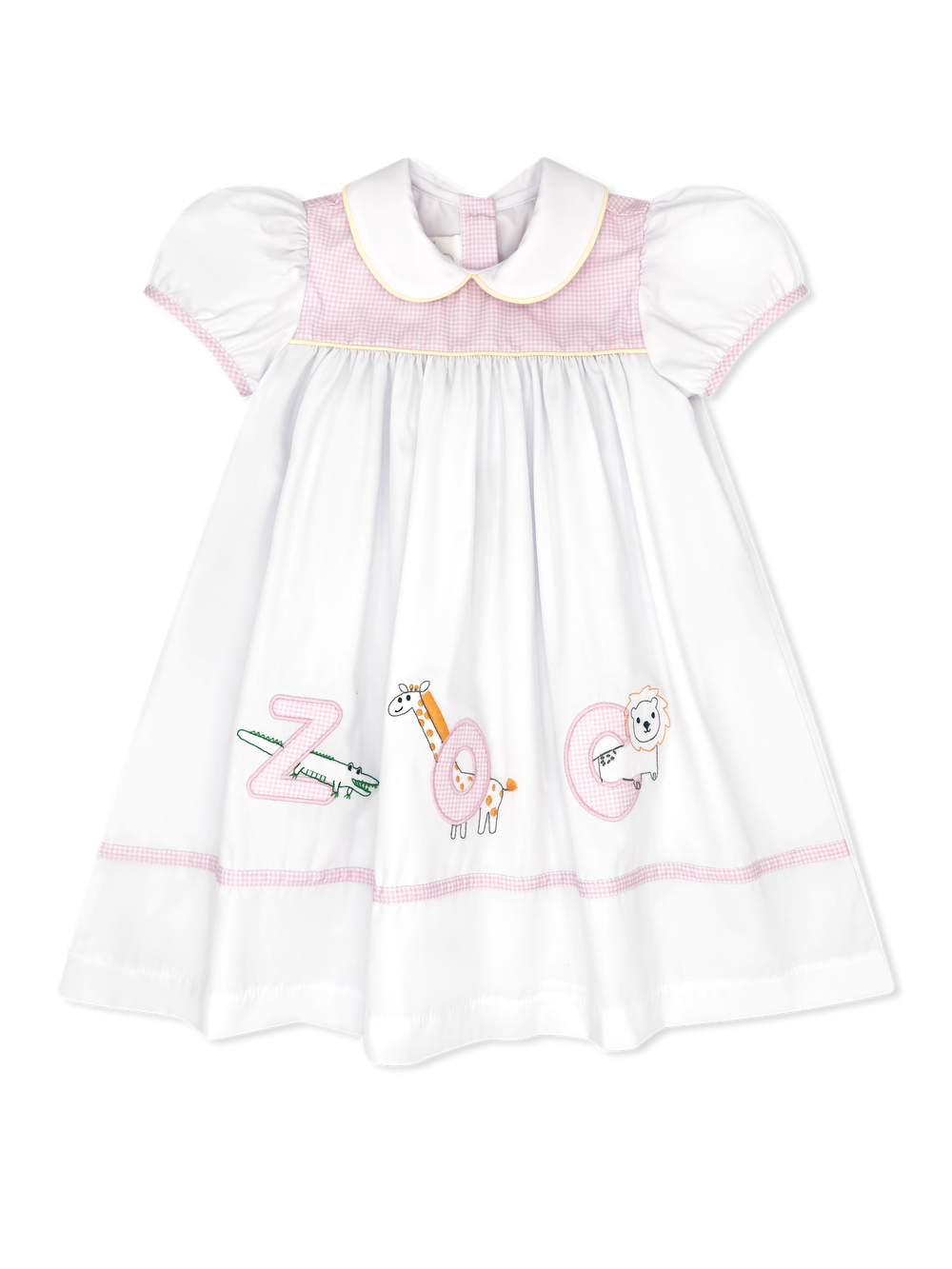 Sarah Dress - Zoo