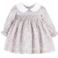 Sweater Weather Pleat Dress