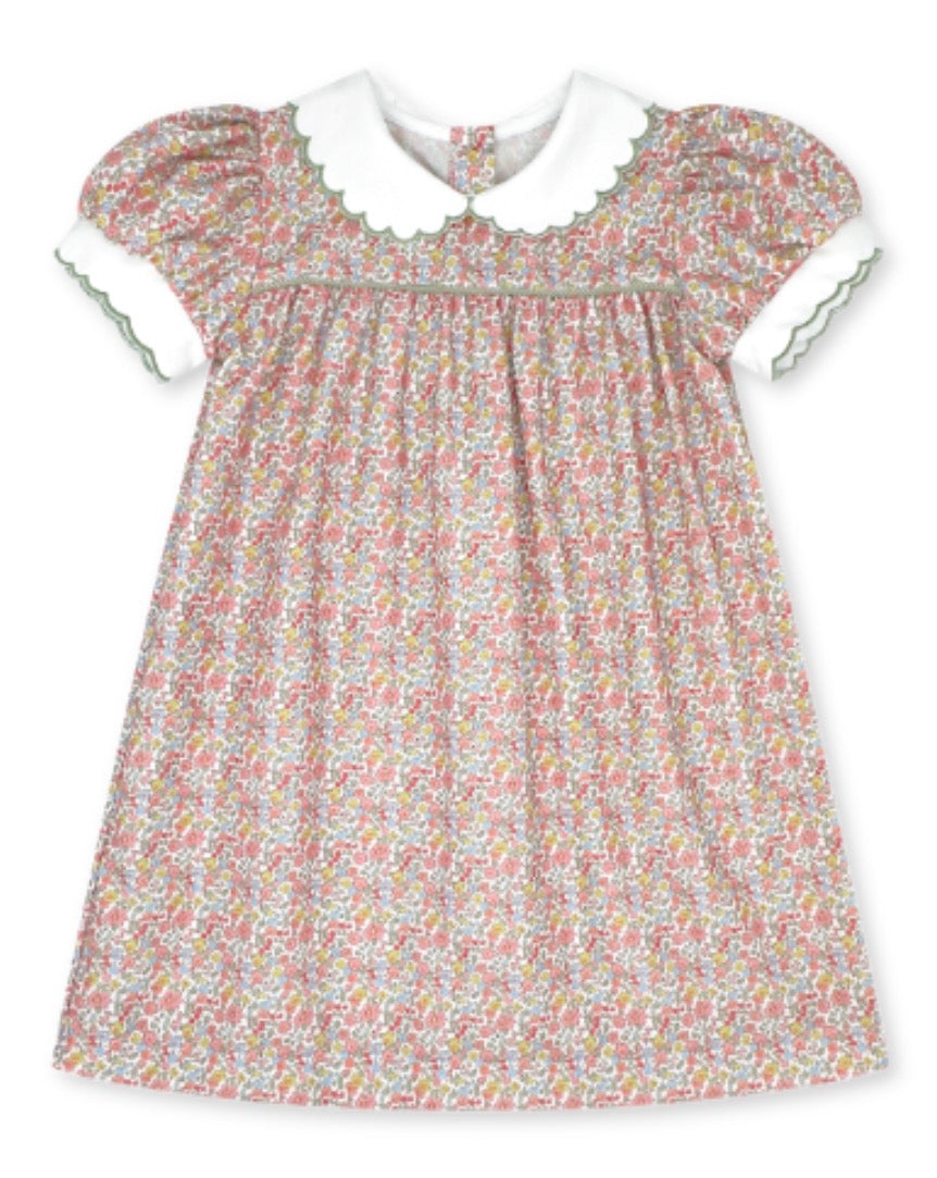 Memory Making Dress - Autumn Garden