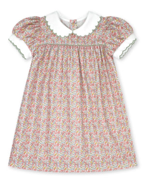 Memory Making Dress - Autumn Garden