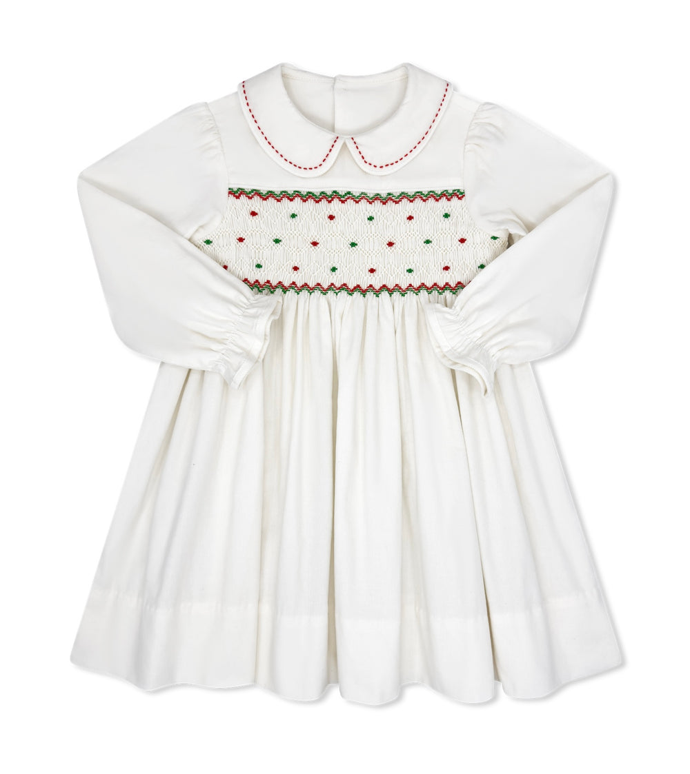 Clara Dress - Corduroy