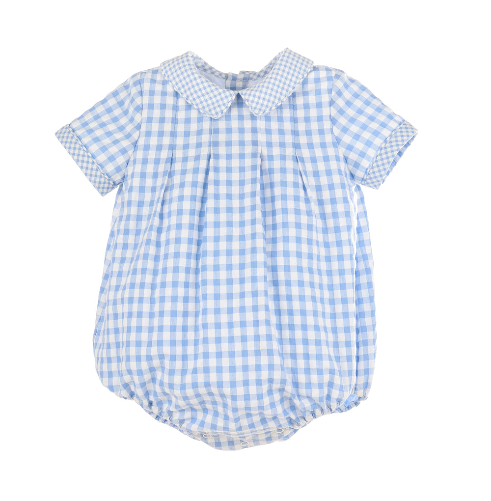 Gingham Duo Bubble