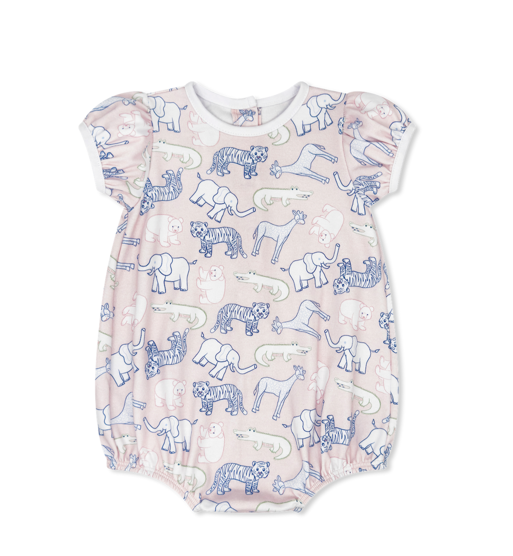 Zoo Print All Occasion Bubble