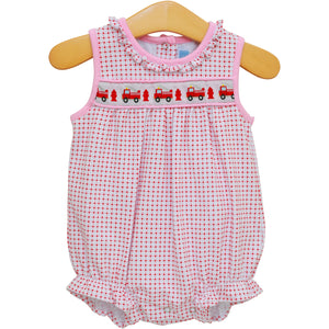 Sound the Alarm Ribbon Bubble