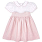 Sunday’s Best Dress - Pink Velvet