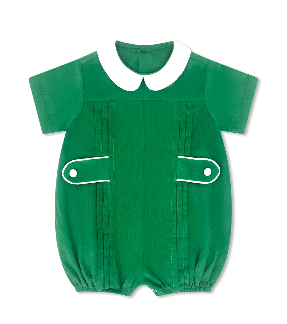 Andrew Bubble - Green Corduroy