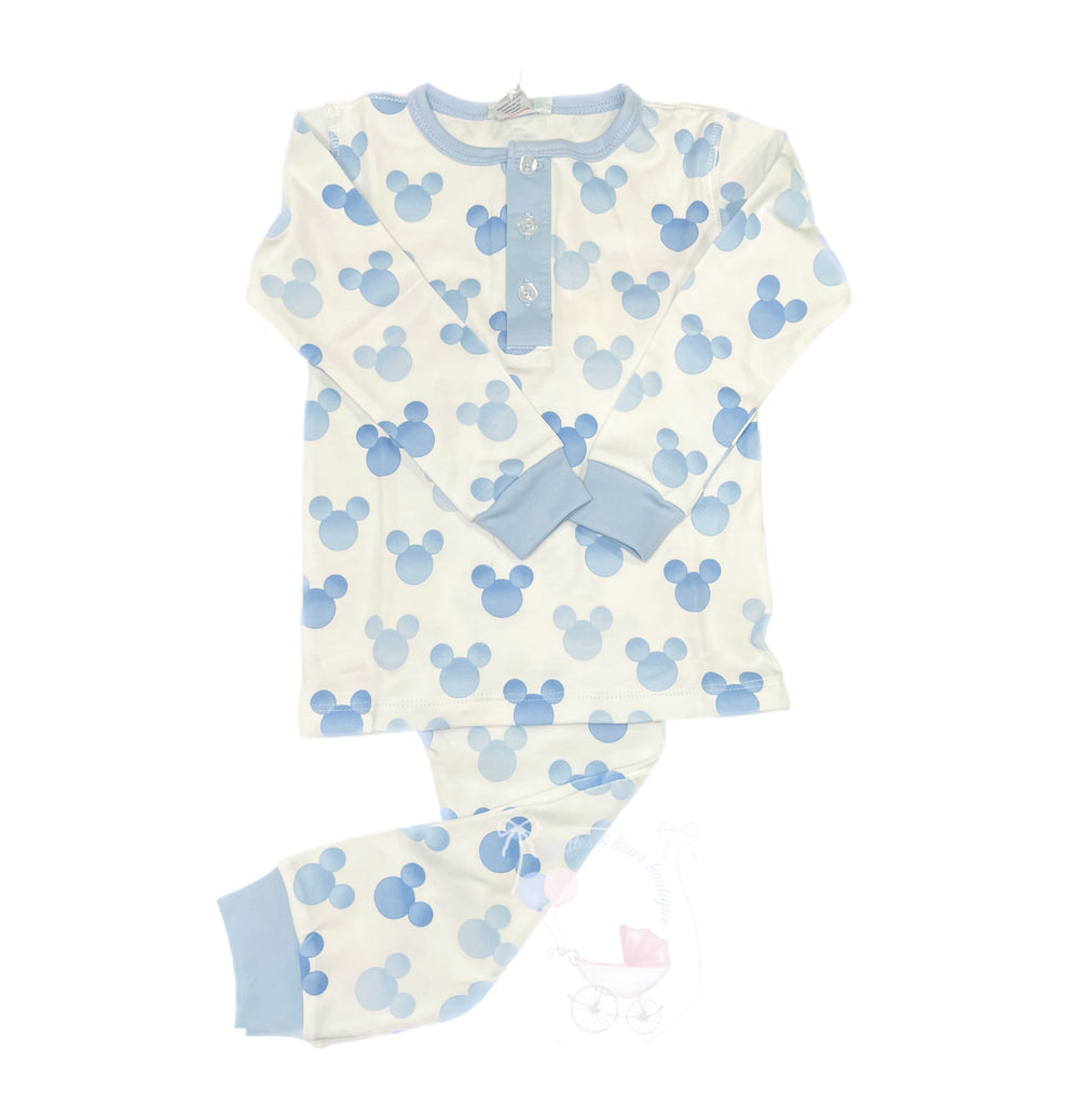 Mickey Mouse Pajamas