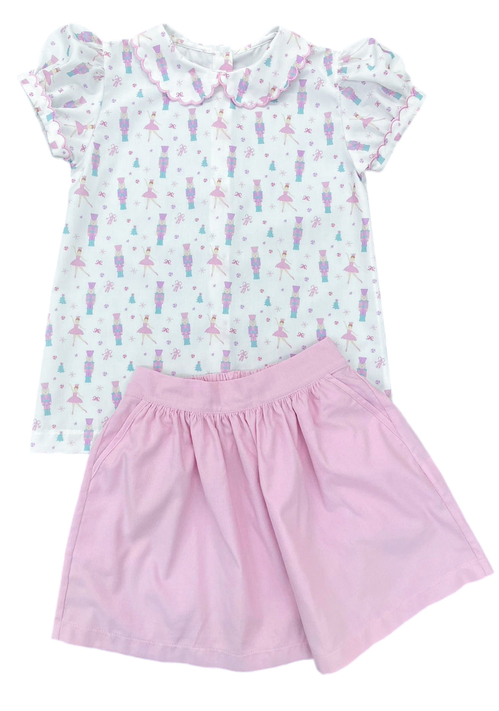 Cece Skirt Set - Nutcracker  preorder