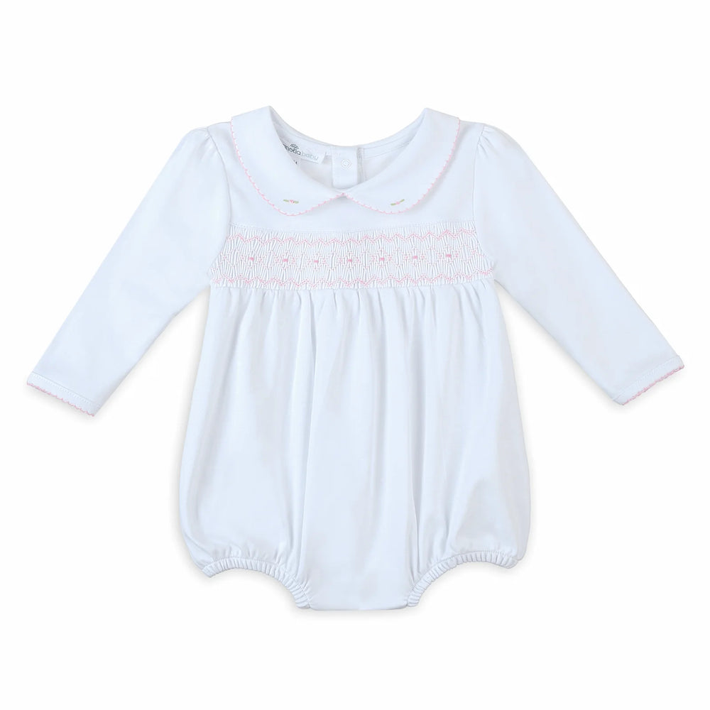 Lizzie’s Smocked Bubble