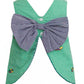 Mardi Gras Bloomer Set - Bow Back