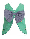 Mardi Gras Bloomer Set - Bow Back