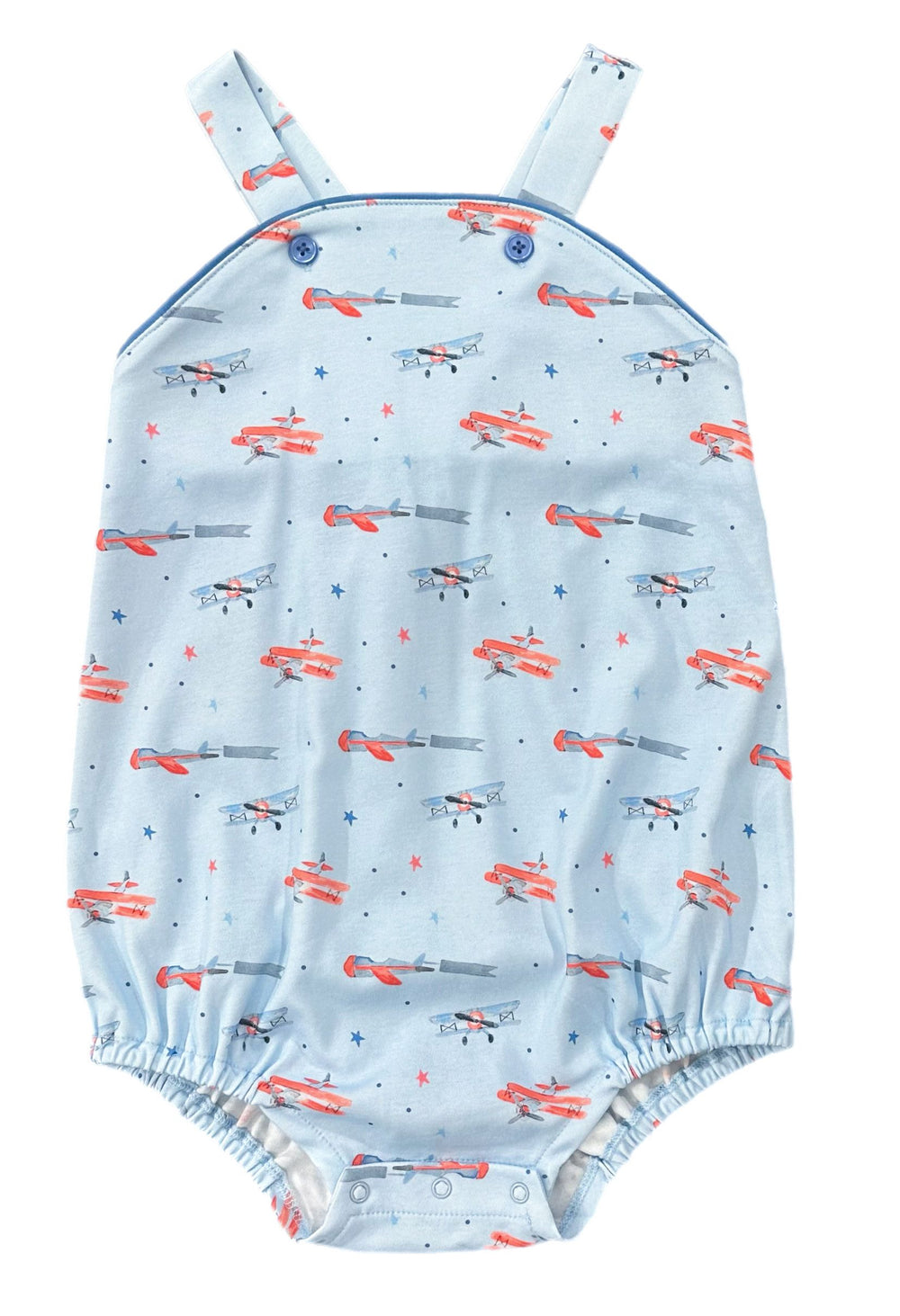 Airplane Louie Bubble