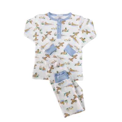 Mallard Pajamas