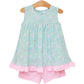 Mermaid Tale Short Set