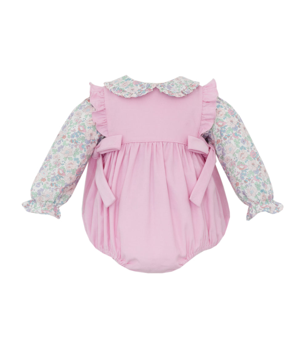 Pink Liberty Corduroy Bubble