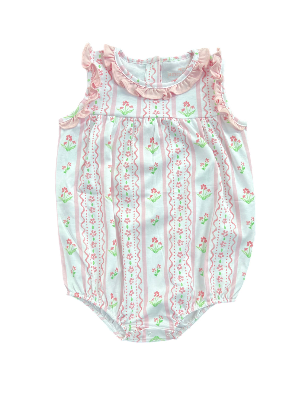 Rosie Bubble - Floral Pastel