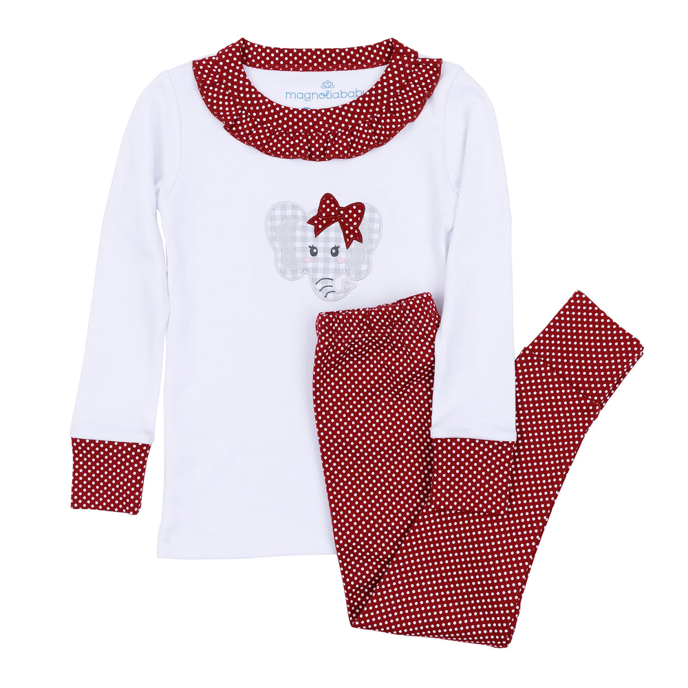 Crimson Cutie Pajamas