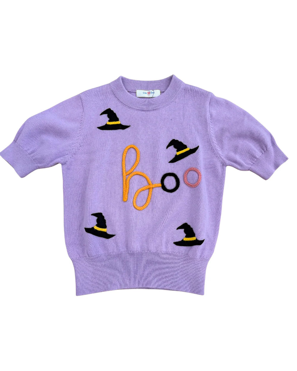 Lavender Boo Top