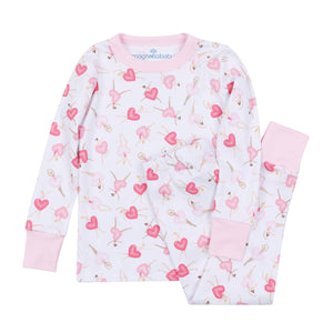Dancing Hearts Pajamas