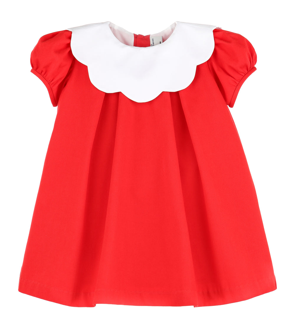 Timeless Tots A-Line Dress