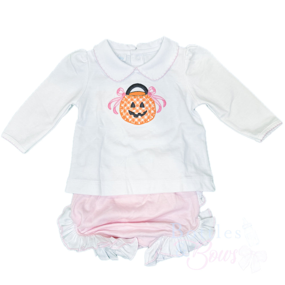 Trick or Treat Bloomer Set