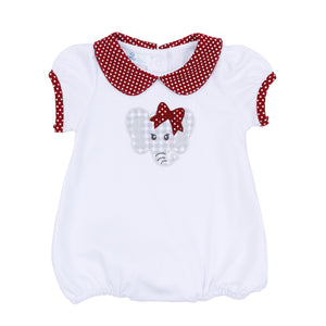 Crimson Cutie Bubble