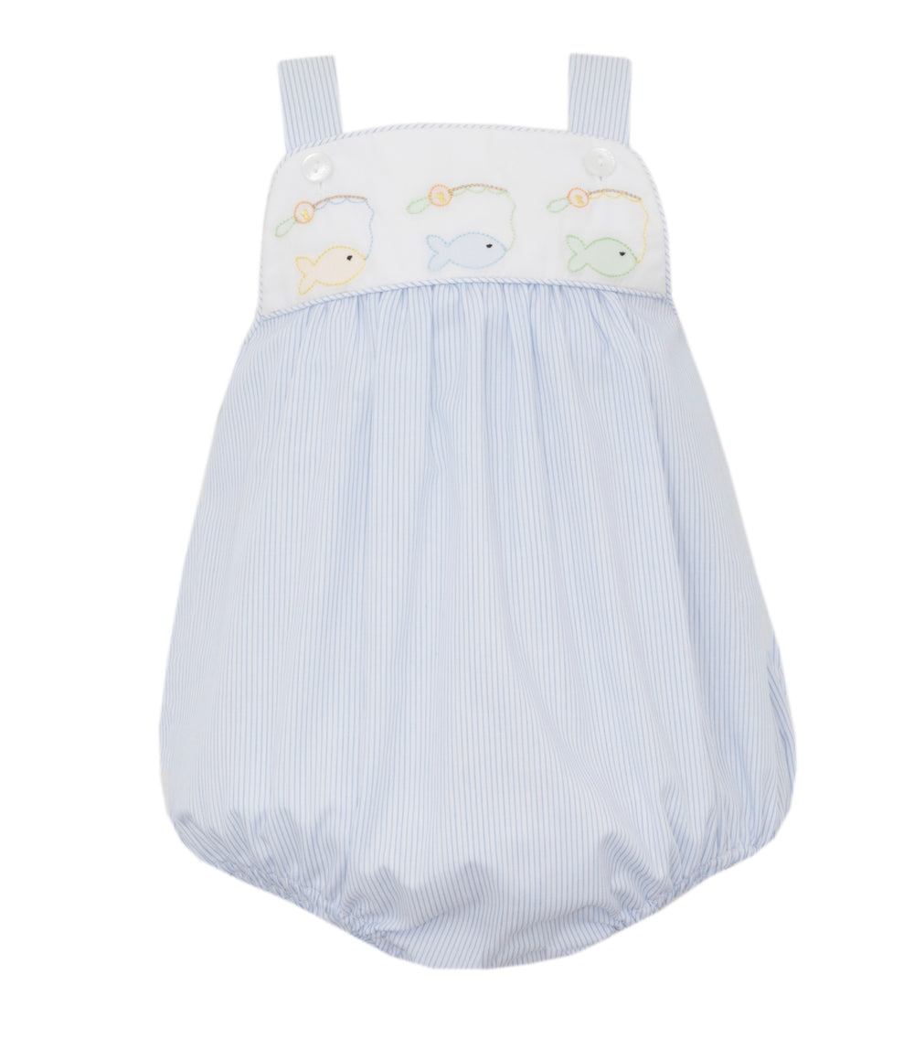Fish Sunsuit