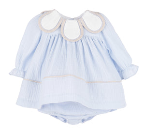 Cuddle Cotton Petal Float