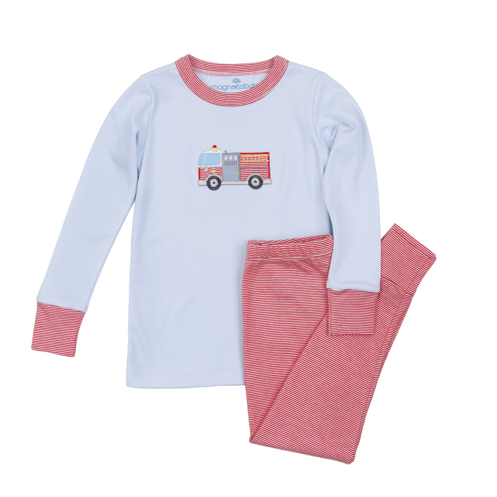 Hero Brigade Pajamas