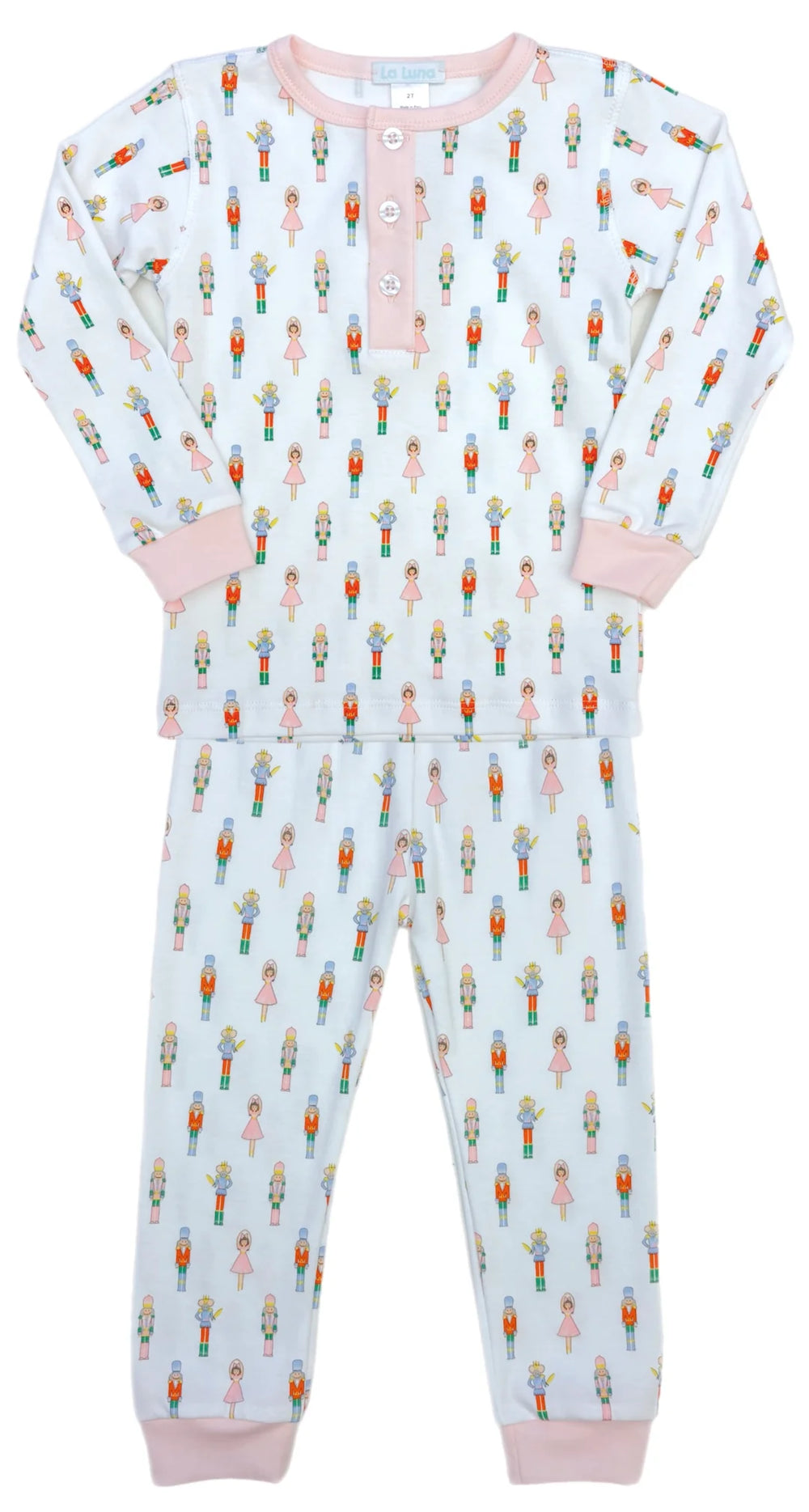 Nutcracker Pajamas