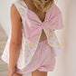 Lottie Bloomer Set - Lemons & Bows *Preorder*