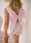 Lottie Bloomer Set - Lemons & Bows *Preorder*