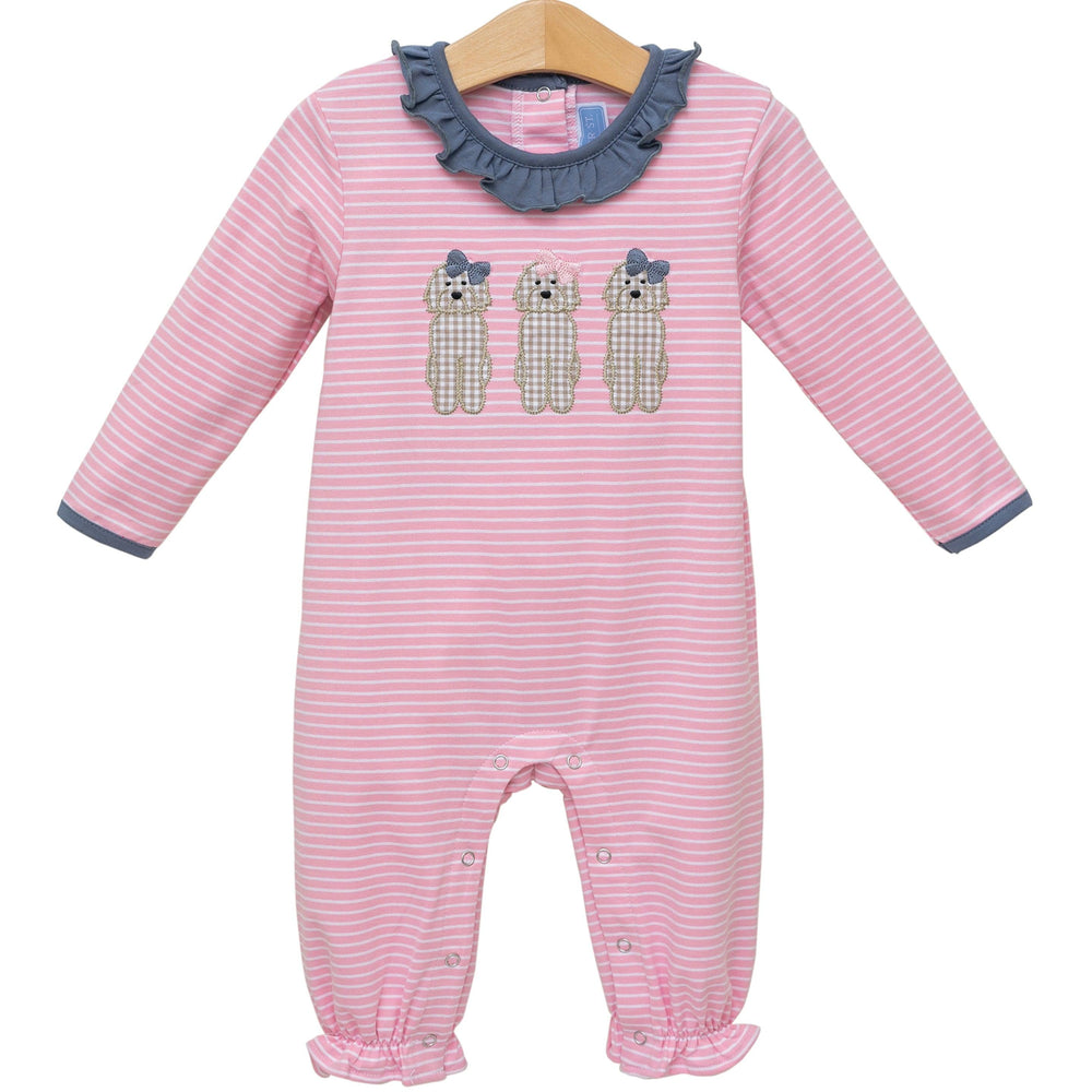 Doodle Dog Romper