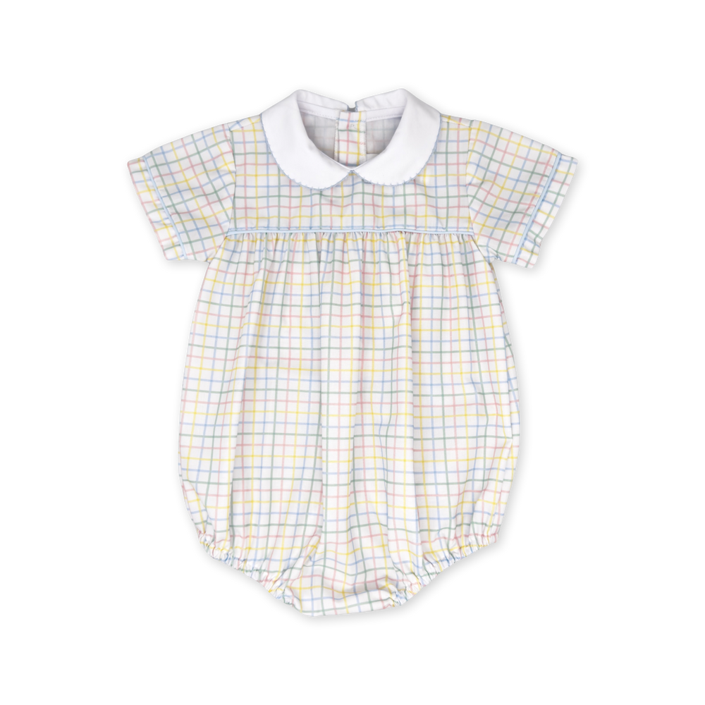 Covington Bubble - Plaid