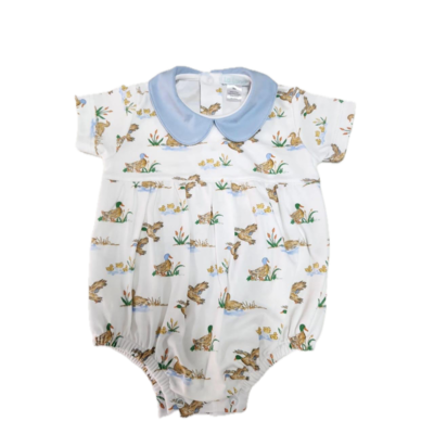 Mallard Pima Bubble