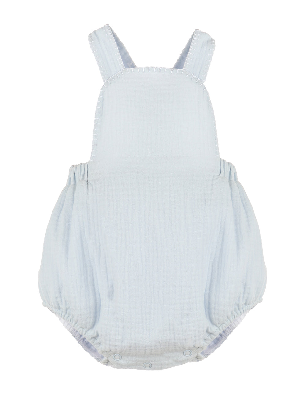 Cuddle Cotton Sunsuit