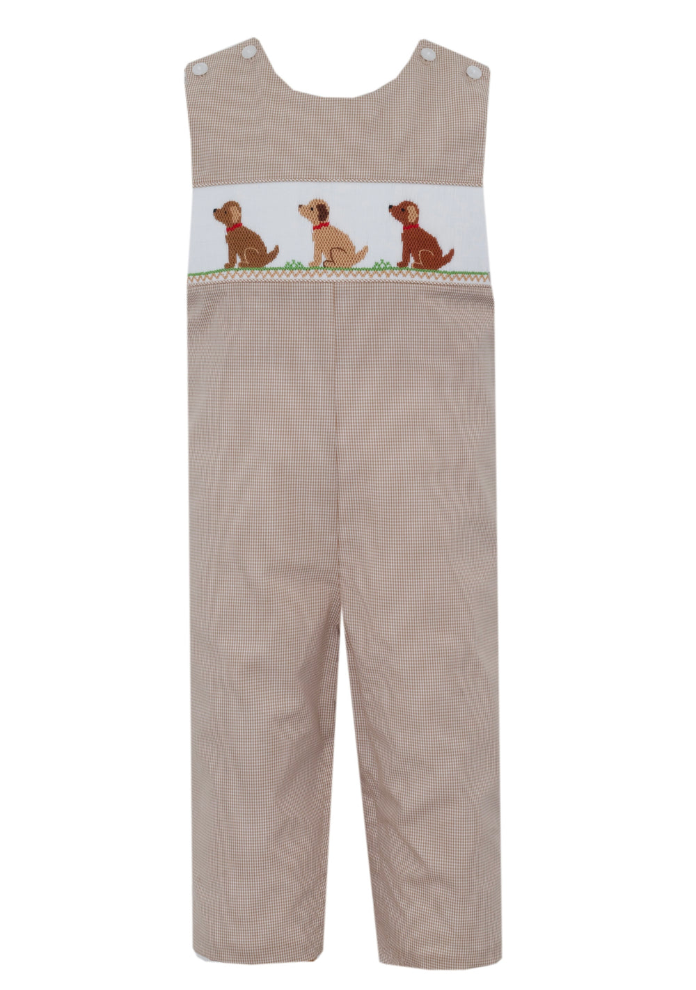 Labrador Smocked Longall