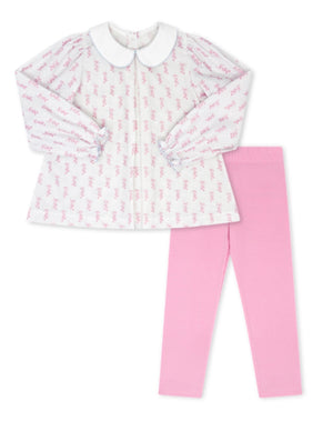 Caroline Legging Set - Twinkle Toes
