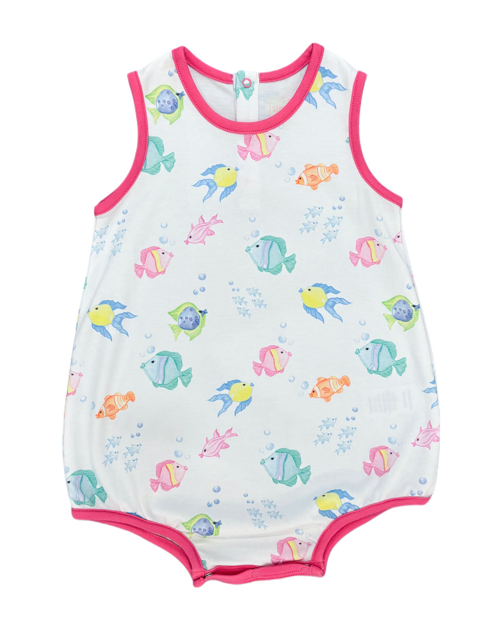 Madison Bubble - O’Fishally Summer