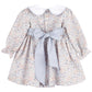 Sweater Weather Pleat Dress