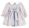 Sweater Weather Pleat Dress