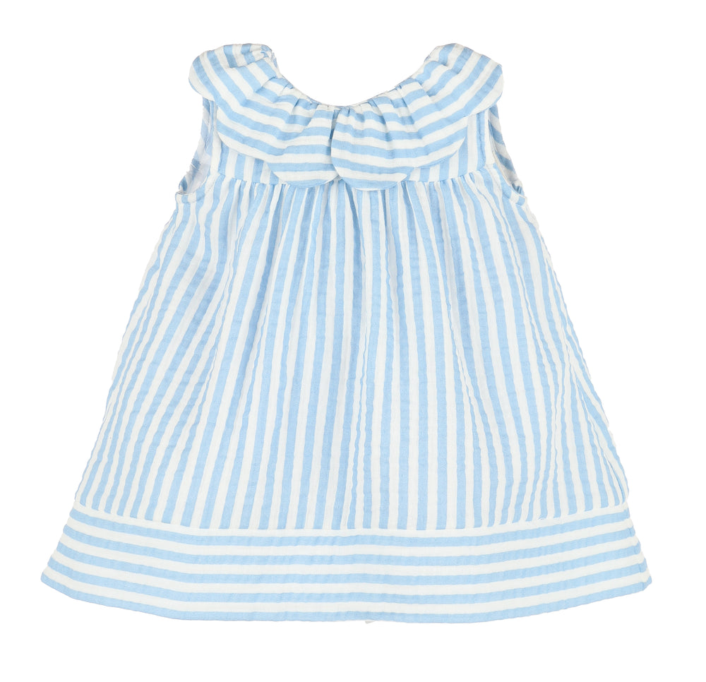 Sullivan Stripe Dress